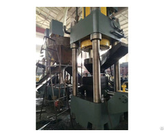 Y83 3150 Hydraulic Scrap Metal Briquetting Press Machine