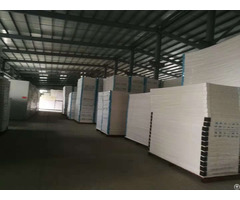 Rigid Polyurethane Foam Sheet