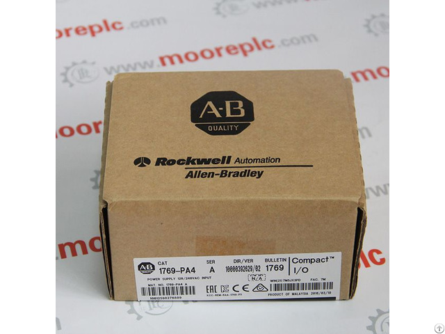 Ab	1769 Ob32 1769ob32 Allen Bradley Rockwell