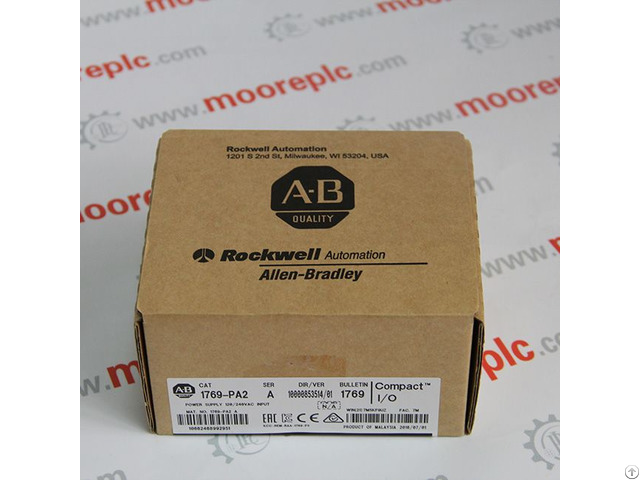 Ab	1770 Xyc 1770xyc Allen Bradley Rockwell