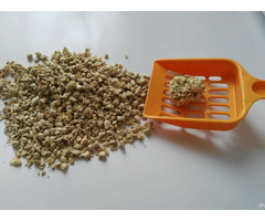 Clumping Pine Cat Litter