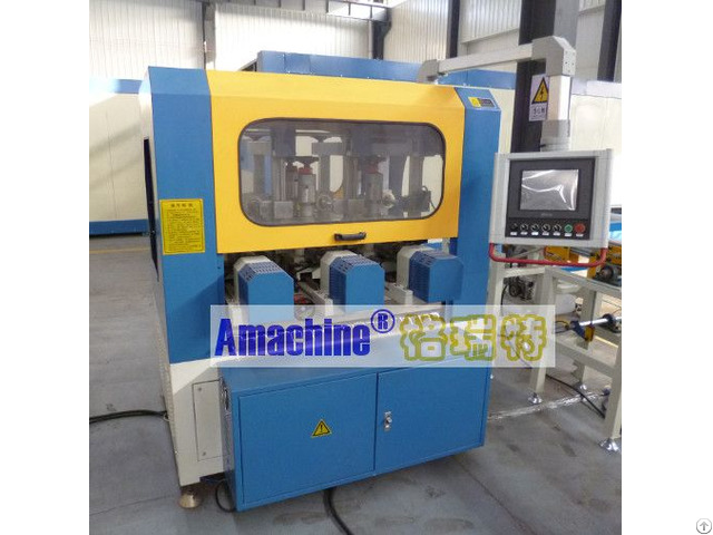 Five-axis Cnc Rolling Machine For Thermal Break Alunimum Profile