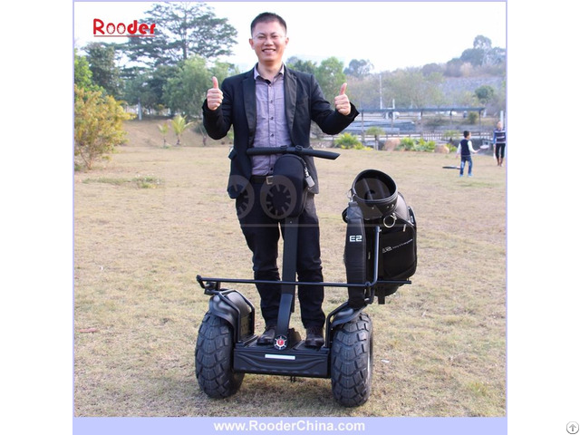 Rooder Golf Segway Scooter