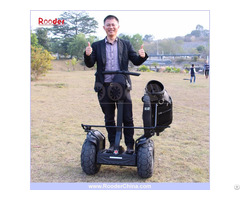 Rooder Golf Segway Scooter