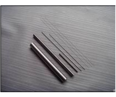 Tungsten Rod