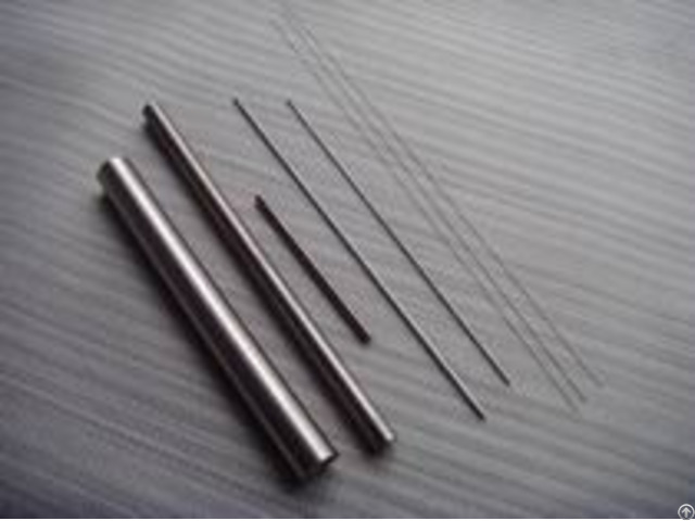 Molybdenum Rod