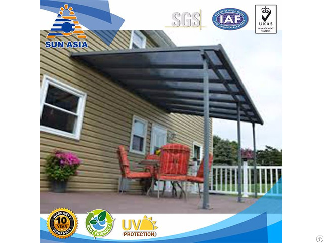 Polycarbonate Twinwall Sheet