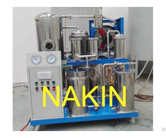 Series Tya Vacuum Lube Oil Purifier