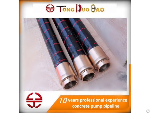 Concrete Pump 5 Inch End Hose