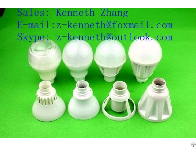 Bulb Lighting Plastic Base