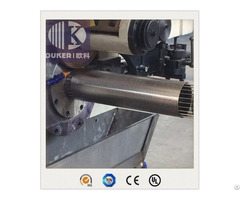 V20 200 Wedge Wire Screen Welding Machine