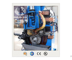 V30 300 Stainless Steel Wire Wrapped Screen Tube Welding Machine