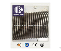 Wedge Wire Screen