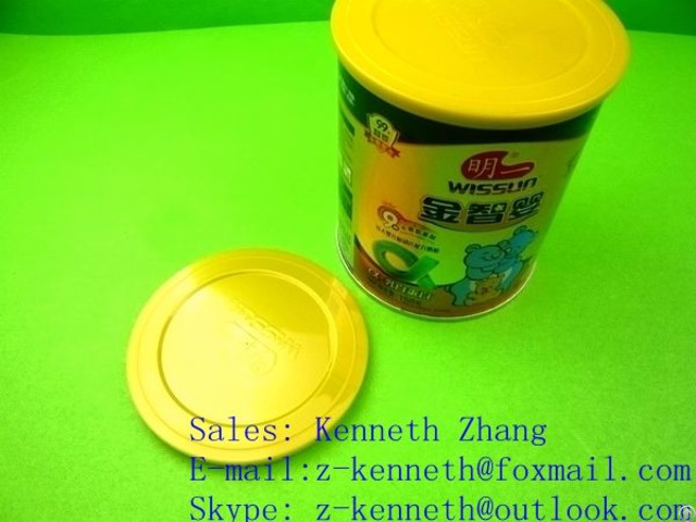 Milk Powder Can Lid