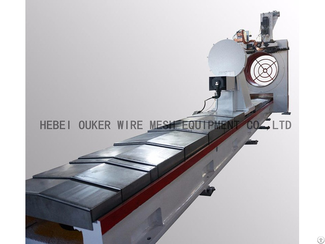 V300 1000 Johnson Wedge Wire Well Screen Welding Machine
