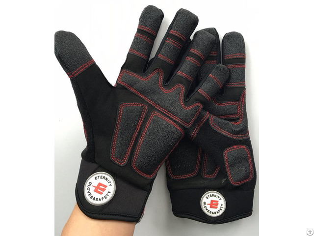 Mechanical Gloves