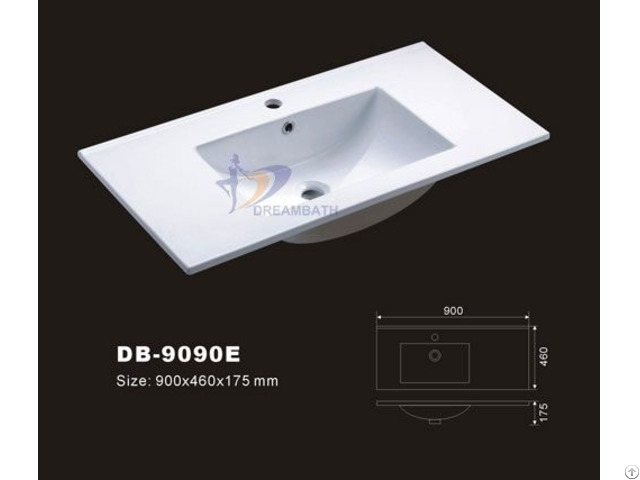 Wash Basin And Ceramic Sink From Dreambath