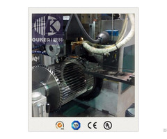 V600 1400 Big Diameter Range Wedge Wire Screen Tube And Plate Welding Machine