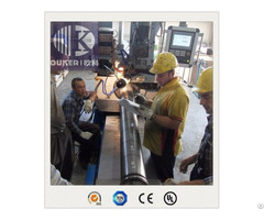 V50 500 Johnson Wedge Wire Well Screen Welding Machine