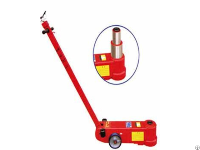 Air Hydraulic Jack