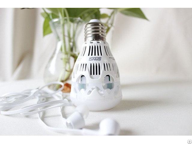 10w Led Rgb Bulb With Full Color App Control