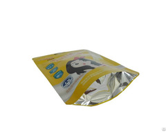 Exquisite Quality Customized Laminated Plastic Doypack