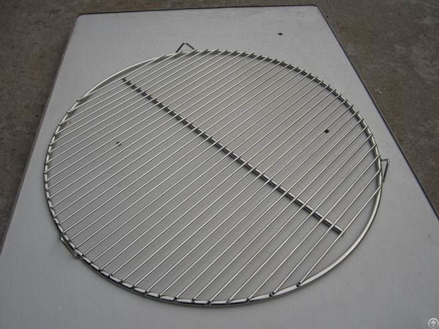 Stainless Steel Round Cooking Wire Rack