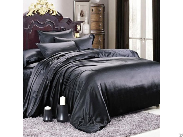 Crepe Satin Plain
