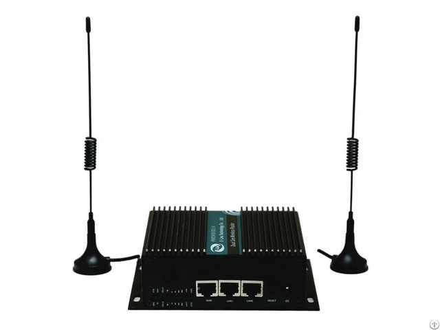 E Lins H750 Broadband Wireless Dual Sim 3g Router