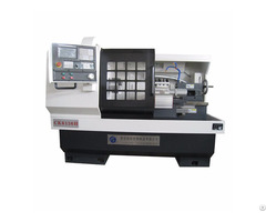 Ck6140t Flat Bed Type China Cnc Lathe