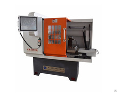 Ck6160q Car Repair Cnc Alloy Wheel Lathe