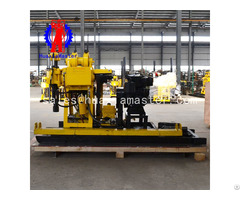 Hz 200yy Hydraulic Rotary Drilling Rig