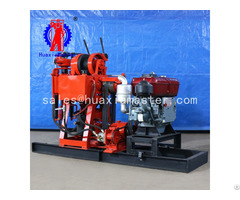 Xy 150 Hydraulic Core Drilling Rig Manufacturer