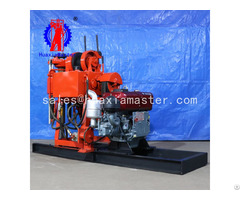 Xy 200 Hydraulic Core Drilling Rig Manufacturer