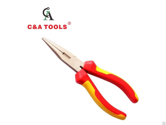German Type Long Nose Pliers