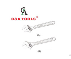 Adjustable Wrench