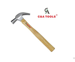 British Type Claw Hammer