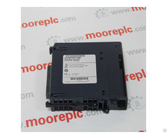 Ge	Ic693chs391	1 Year Warranty General Electric Fanuc Plc