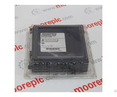 Ge	Ic693mdl752	Excellent Quality