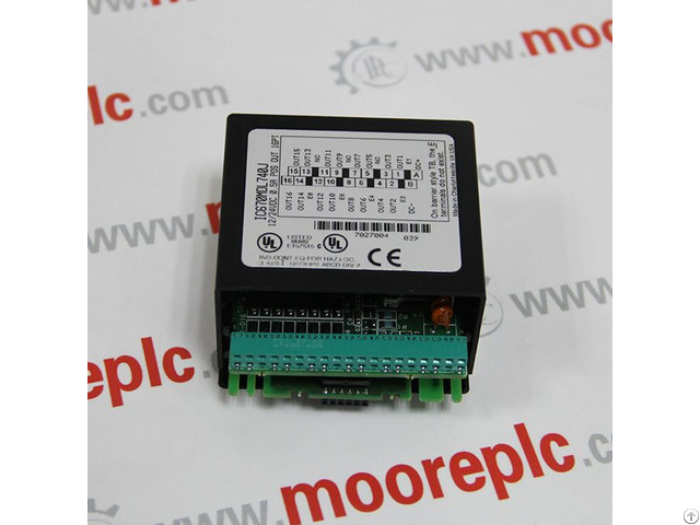 Ge	Ic694mdl645	General Electric Fanuc Plc
