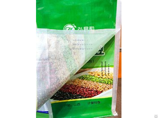 Woven Pp Grain Packaging Bags