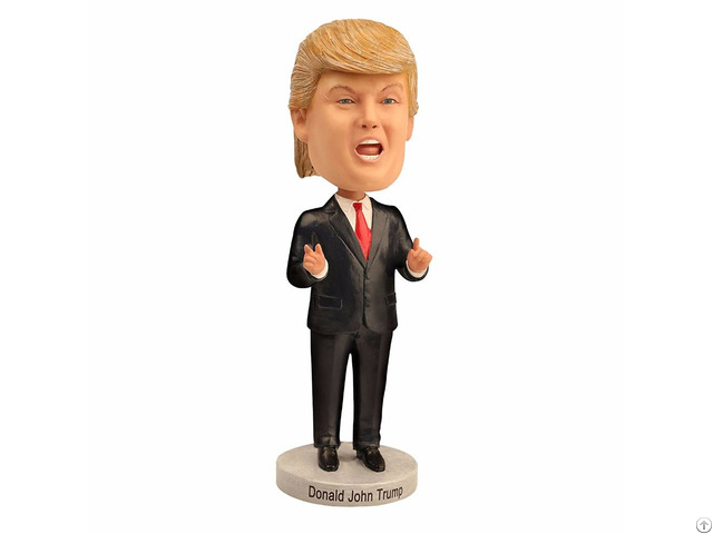 Trump Bobble Head Doll Custom