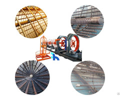 Reinforcing Steel Bar Cage Welding Machine Fh 2500