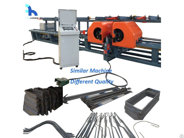 Rebar Bending Machine Bender