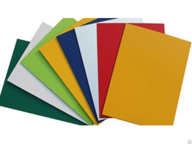 Aluminum Composite Panel Acp