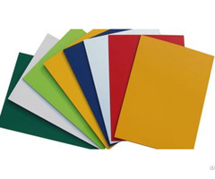 Aluminum Composite Panel Acp