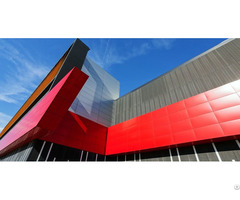 Aluminum Composite Panel Manufacturers