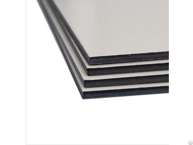 Pvdf Coated Aluminum Composite Panel