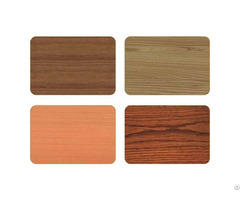 Wooden Surface Aluminum Composite Panel