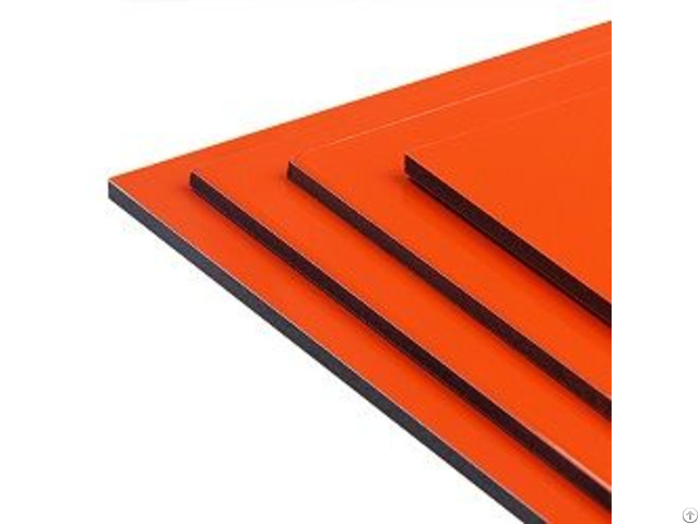 Aluminum Composite Panel Pvdf Coated Supplier